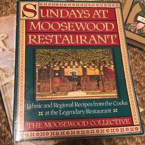 Sundays at Moosewood Restaurant